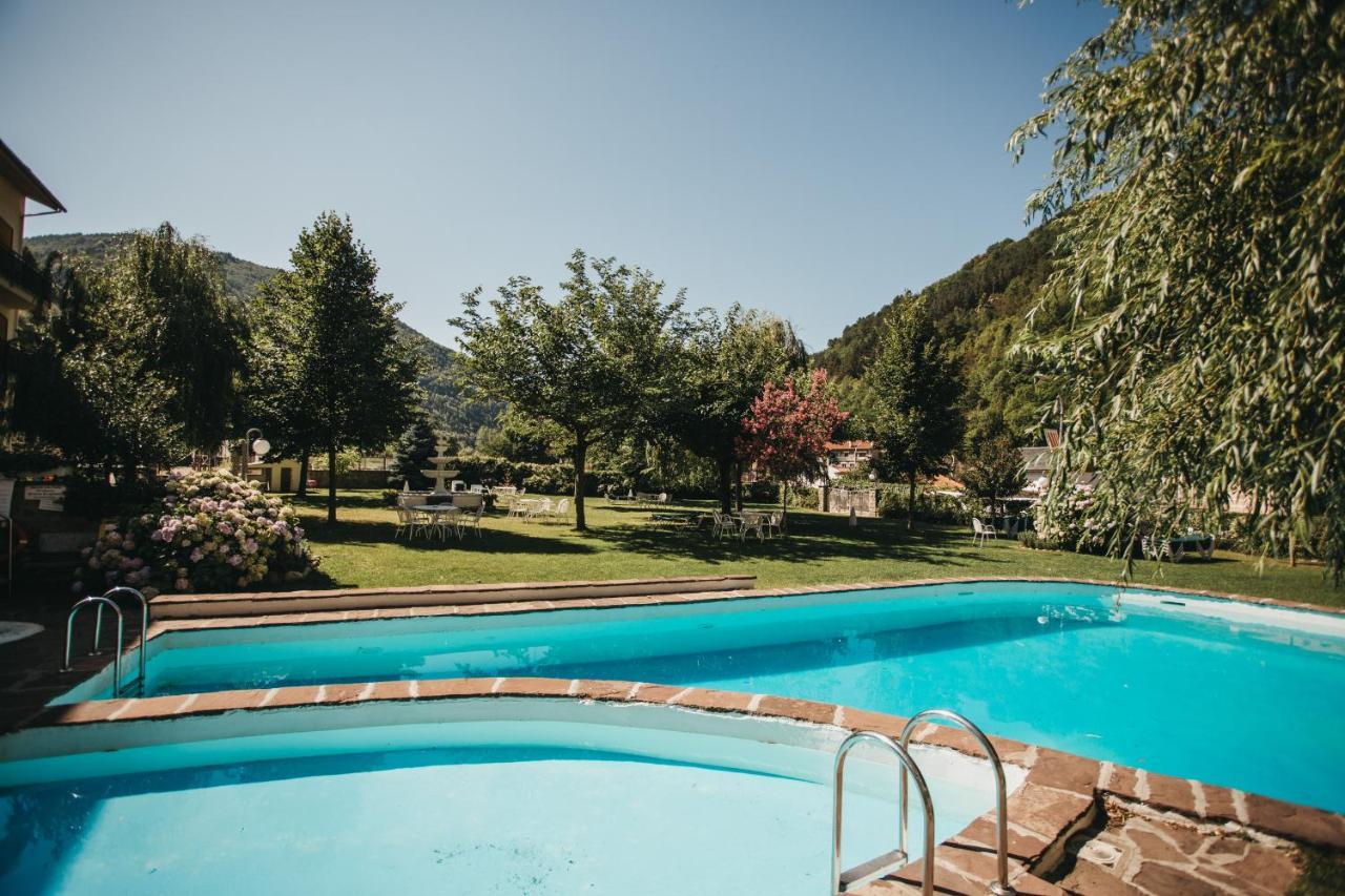 Hotel Catalunya Park Ribes De Freser Eksteriør billede
