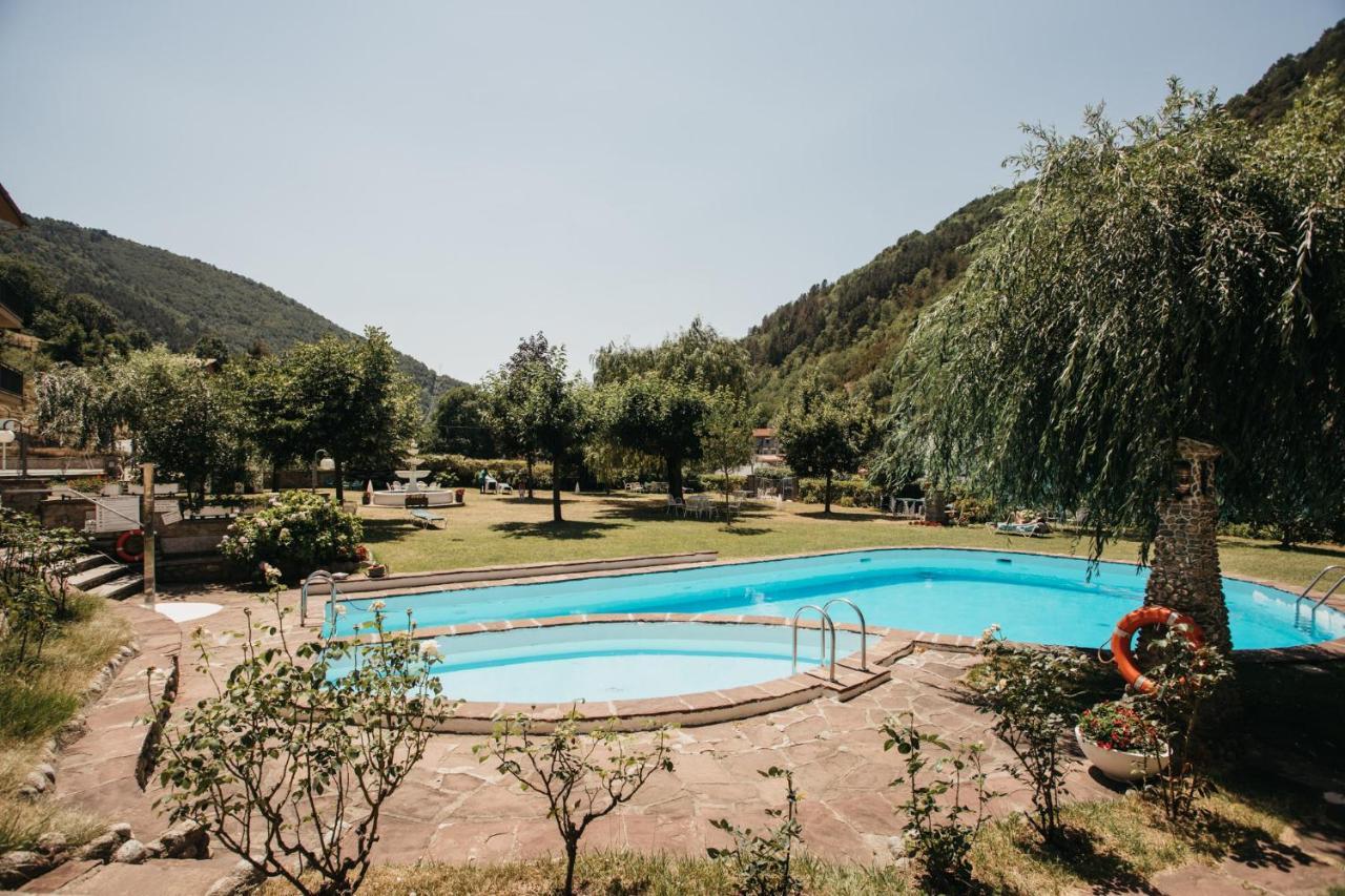 Hotel Catalunya Park Ribes De Freser Eksteriør billede