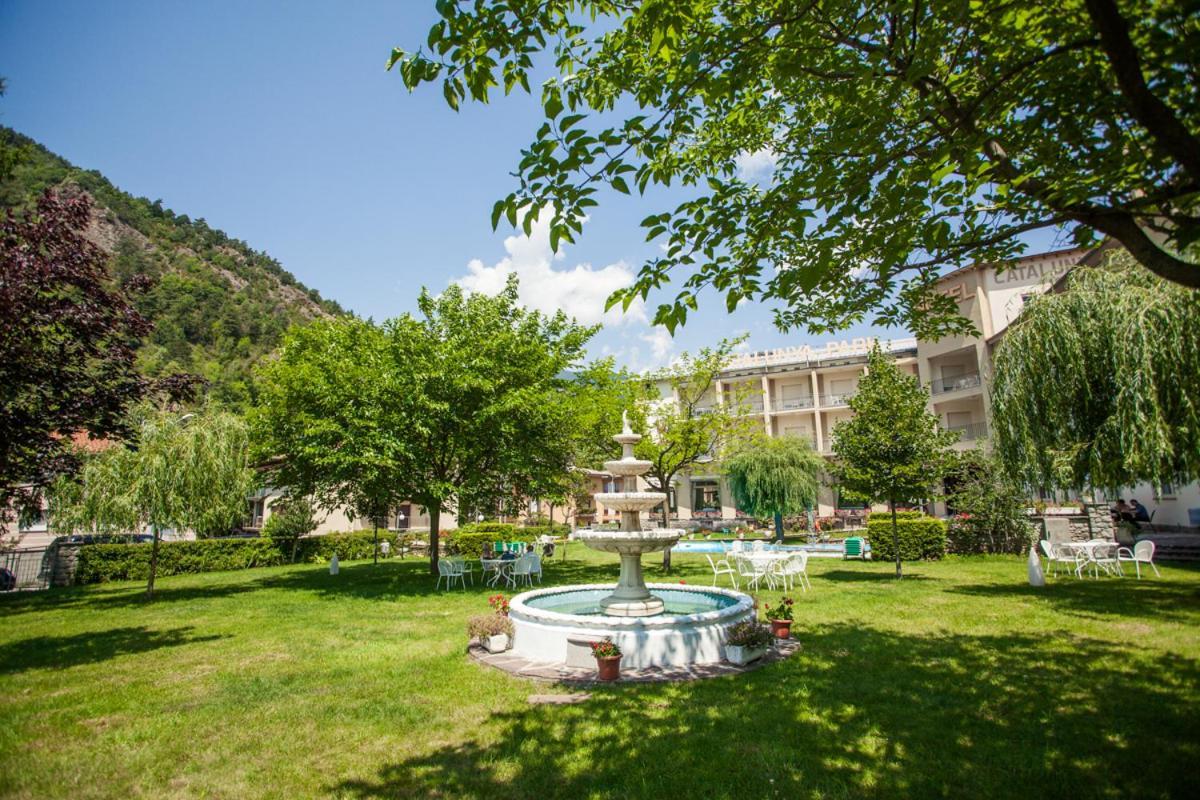 Hotel Catalunya Park Ribes De Freser Eksteriør billede