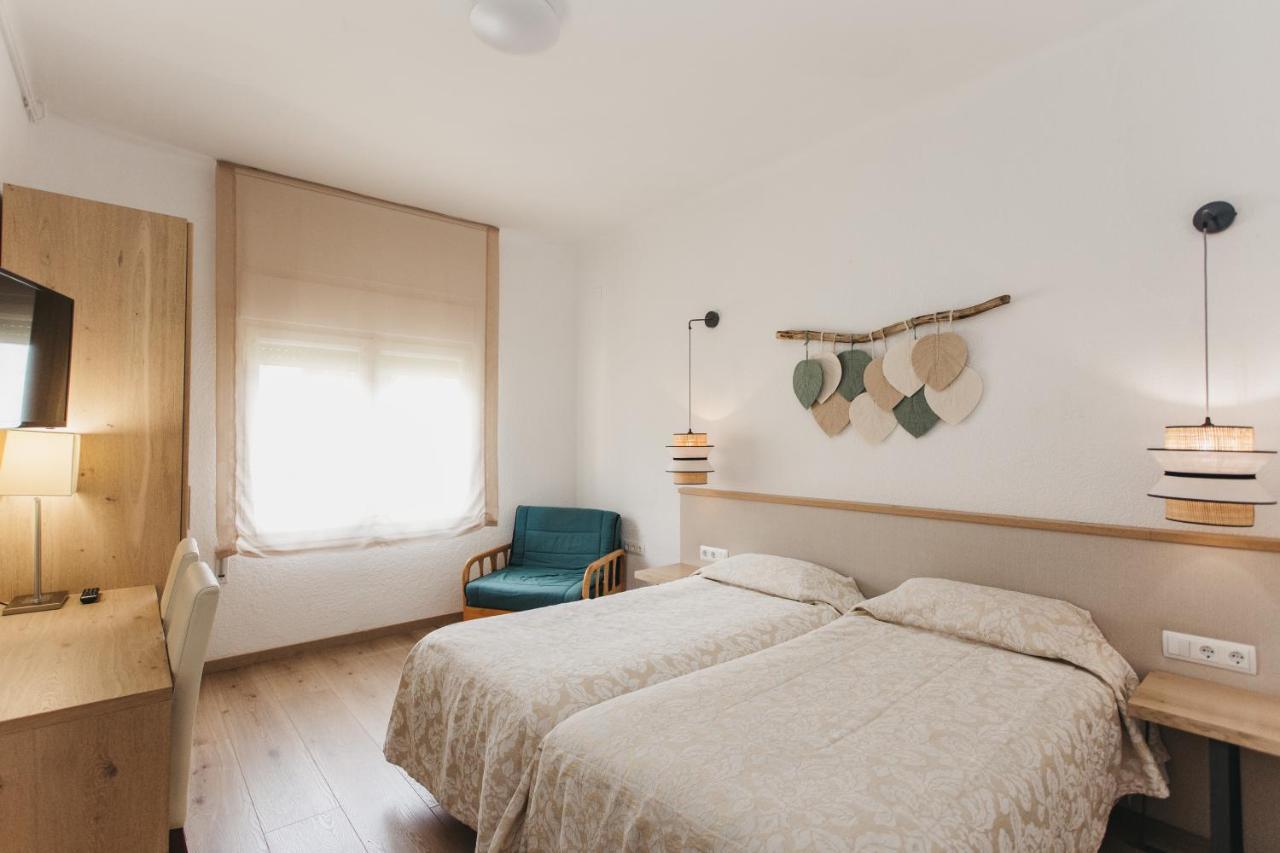 Hotel Catalunya Park Ribes De Freser Eksteriør billede