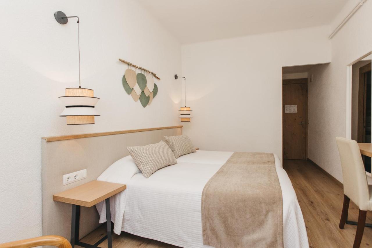 Hotel Catalunya Park Ribes De Freser Eksteriør billede