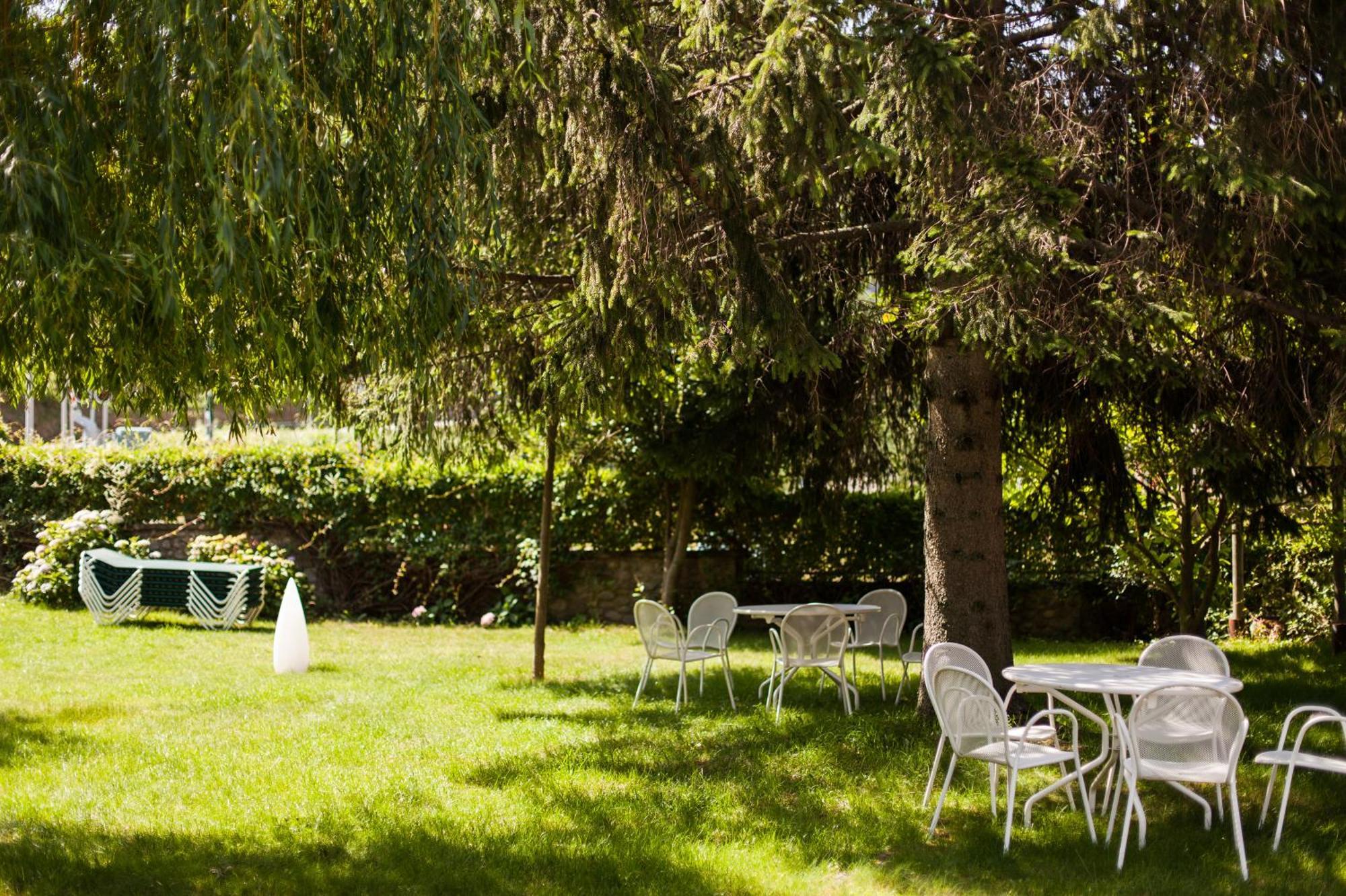 Hotel Catalunya Park Ribes De Freser Eksteriør billede