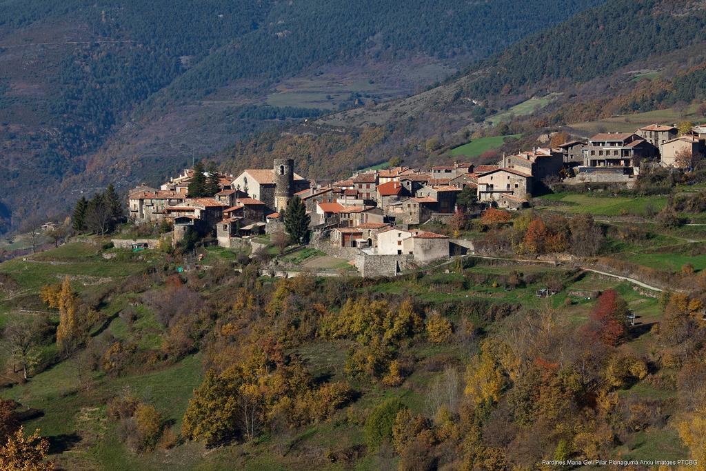 Hotel Catalunya Park Ribes De Freser Eksteriør billede