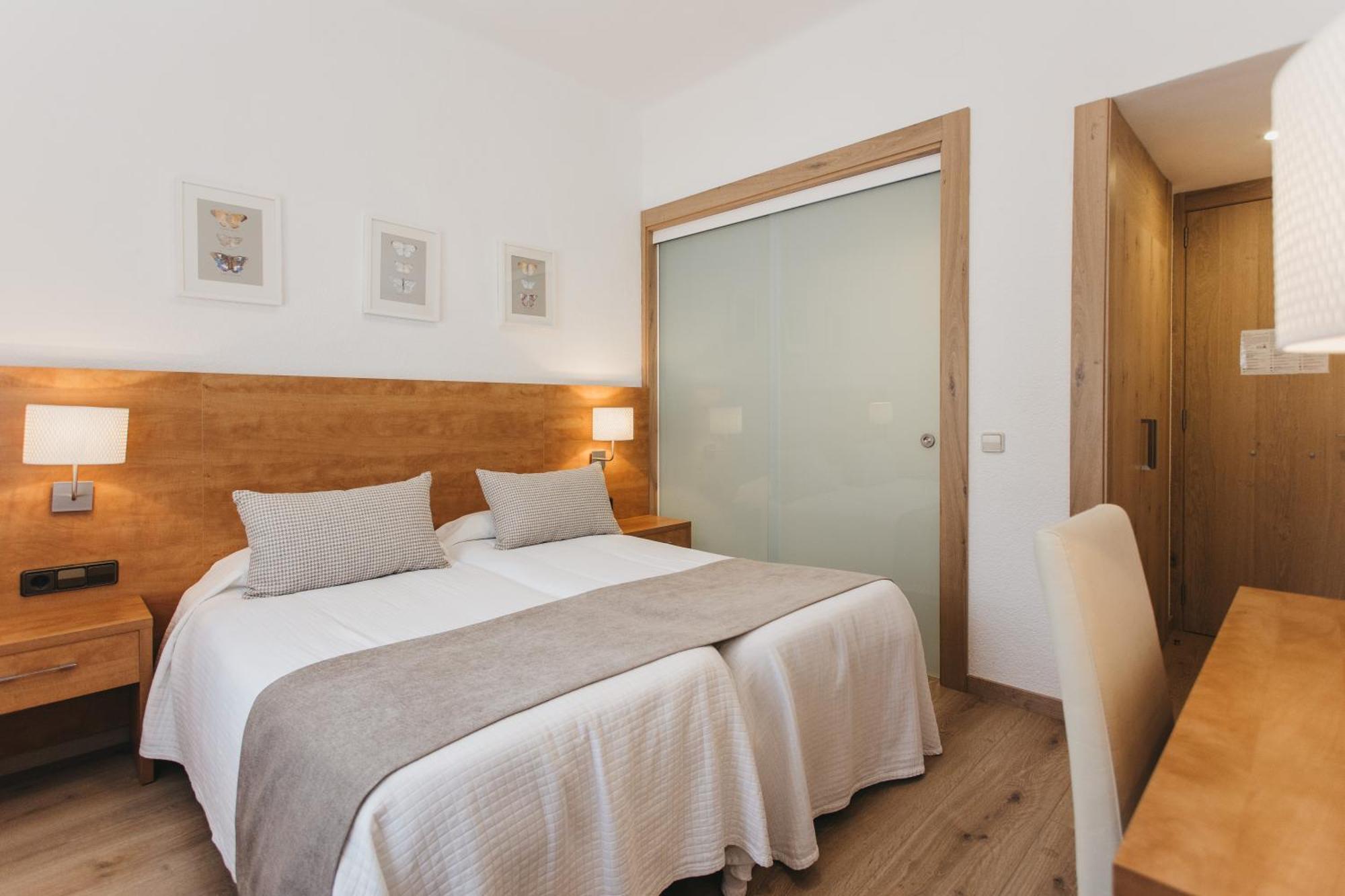 Hotel Catalunya Park Ribes De Freser Eksteriør billede