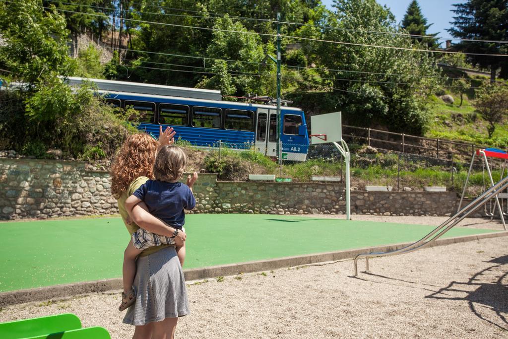 Hotel Catalunya Park Ribes De Freser Eksteriør billede