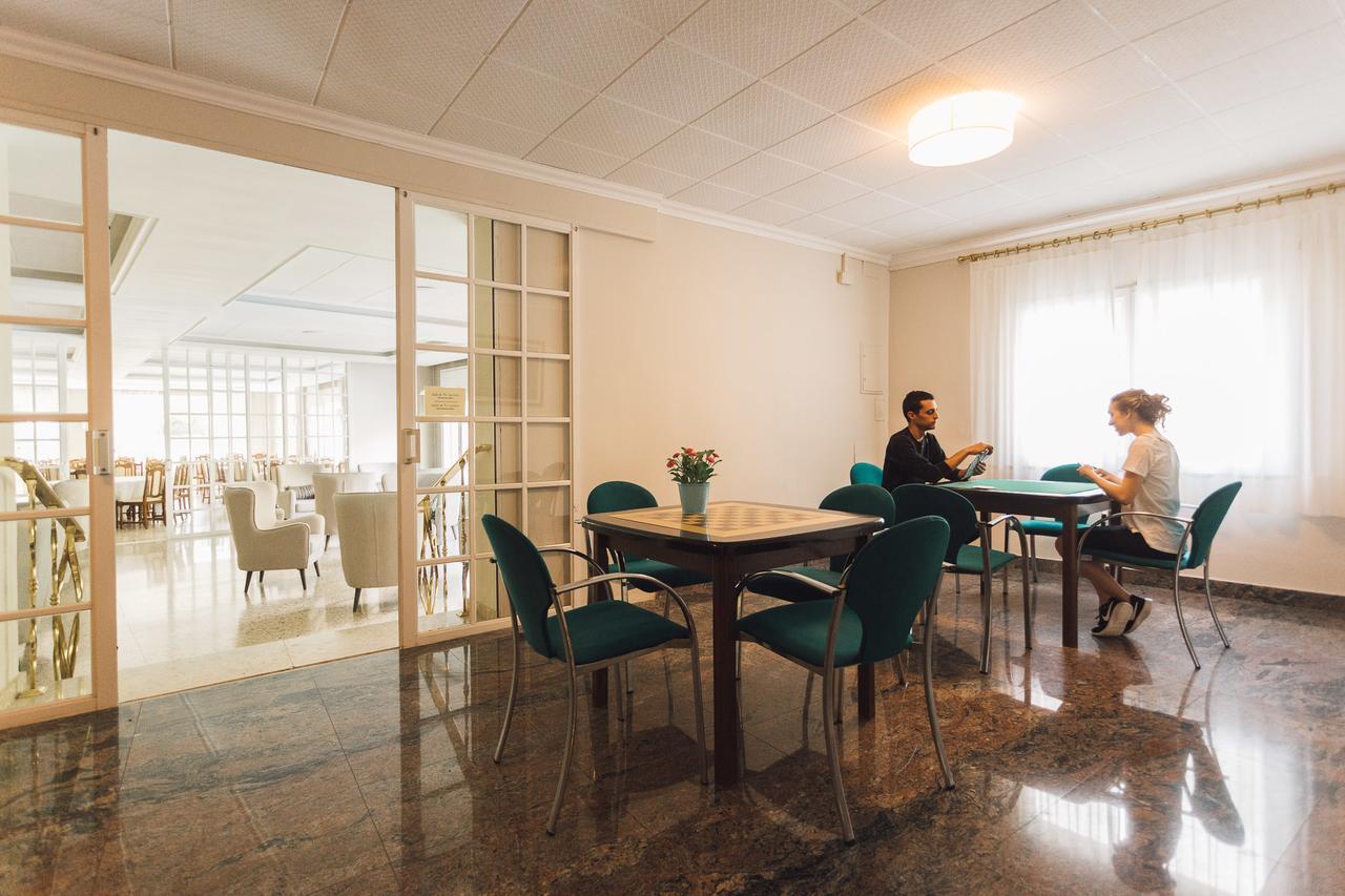 Hotel Catalunya Park Ribes De Freser Eksteriør billede
